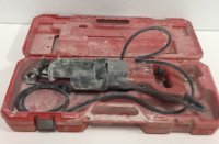 Milwaukee Electric Sawzall With Original Hard Case