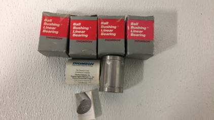 (4) Ball Bushing