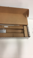Dormakaba Surface Vertical Rod 36” Exit Device With 7’ Vertical Latch. SP1 - 5
