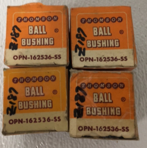 Ball Bushing