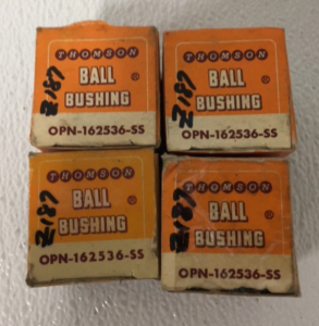 Ball Bushing