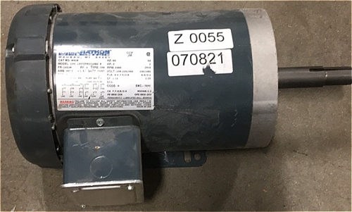 Marathon Motors General Purpose Industrial Electric Motor