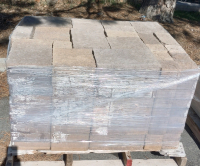 Pallet of Possaterra Tuscan Pavers