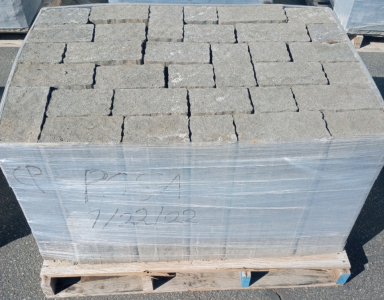 Pallet Of Possaterra Cobble Stone Premier Pavers
