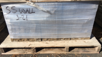 Pallet Of Boise sandstone