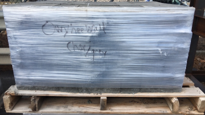 Pallet of Owyhee Charcoal/Gray
