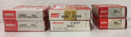 (6)MRC Bearings