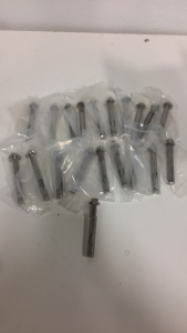 (20) 4.5” x 1/2” Concret Sleeve Anchor Bolts