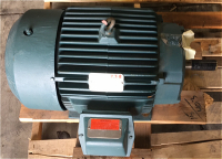 Reliance Electric Duty Master Ac Motor