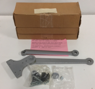 (2) Sargent Commercial Door Replacement Closer ArmKits