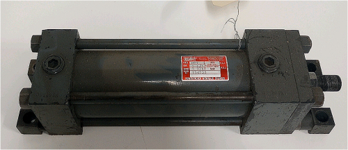 Miller Fluid Power Power Packed Hydraulic cylinder
