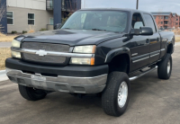 2004 Chevrolet Silverado 2500 - Bed Liner!