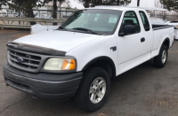 2002 Ford F-150 - 4x4!