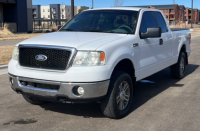 2007 Ford F-150 - 4x4!