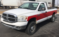 2007 Dodge Ram 2500 - Local Fleet - Diesel!