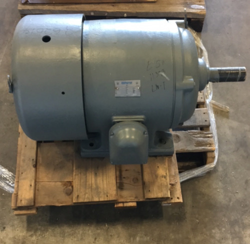 Very Large Industrial Sterling Electric 3-Phase 30Hp Electric motor