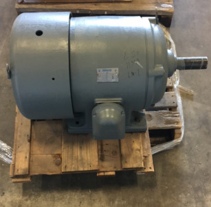 Very Large Industrial Sterling Electric 3-Phase 30Hp Electric motor