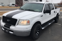 2006 Ford F-150 - Side Steps!