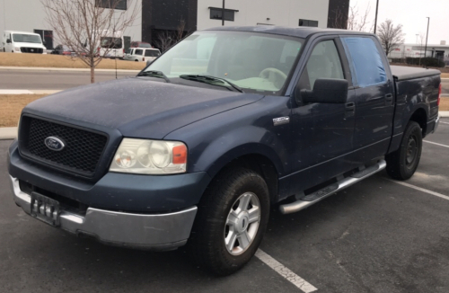 2004 Ford F-150 - 154K Miles!
