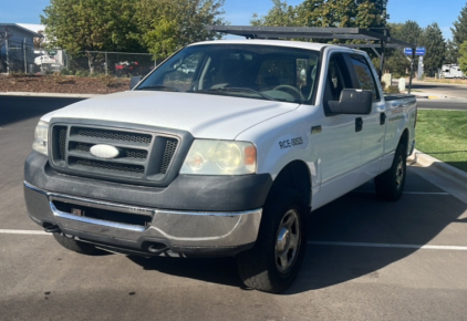 2006 Ford F-150 - 4x4!