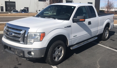 2011 Ford F-150 - Local Fleet Vehicle - 4x4!