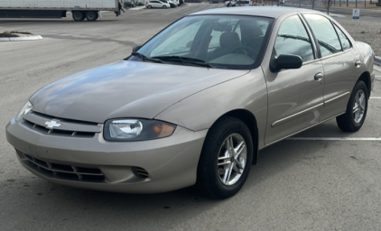 2003 Chevrolet Cavalier