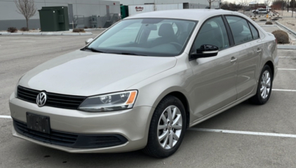 2012 Volkswagen Jetta