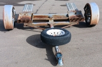 Custom Dolly Trailer