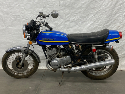 1972 Kawasaki 455