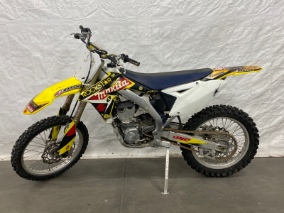 2008 Suzuki RM Z450