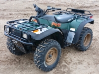 Arctic Cat BearCat 454 4x4 ATV