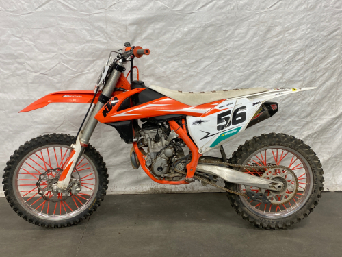 2018 KTM 250 XCW - Great Condition!!!