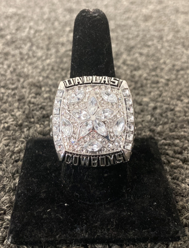 1995 Dallas Cowboys Championship Replica Ring