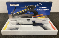 New- Crossbow Pistol