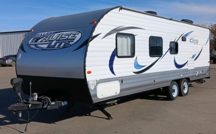 2015 Forest River Salem Cruise Lite Camper