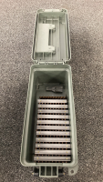 (230) Rounds 5.56 Ammo With Stripper Clips And Ammo Box