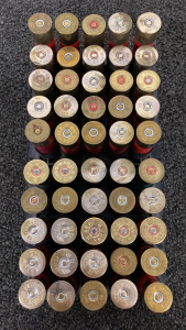 (50) Rnds. Mixed 12 Ga Ammo