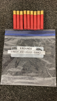 (9) Rnds. 3&rdquo; Winchester .410 Ammo