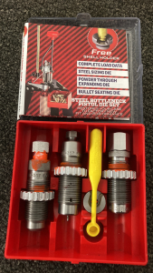 Lee 357 SIG Reloading Set