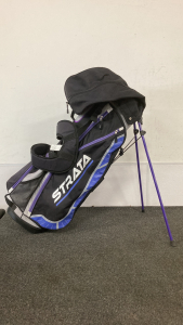 Strata Golf Bag- In Great Condition