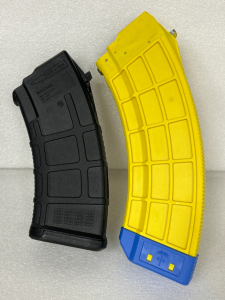 U.S. Palm AK/ Magpul Magazines