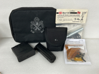 Assorted Firearm Accessories Including Magazines, short Kit, Rapid Fire Trigger and More