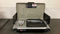 New Coleman Camp Grill/Stove+