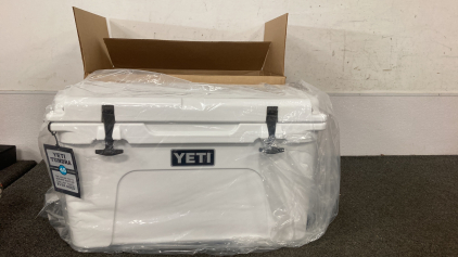 Brand New Yeti Cooler