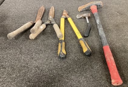 Outdoor Tools