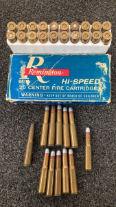 (32) Rounds Assorted 303 SAV Ammo