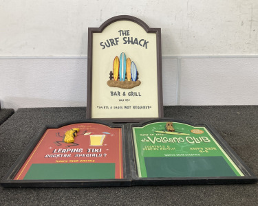 Bar And Grill