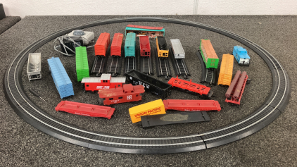 Model Railroad Supplies