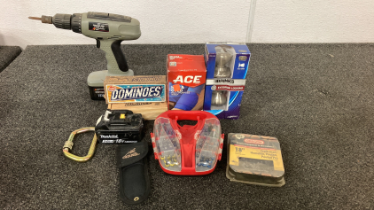 Assorted Tools And More