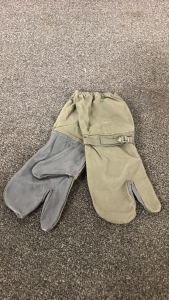 German Winter Shooters Mittens